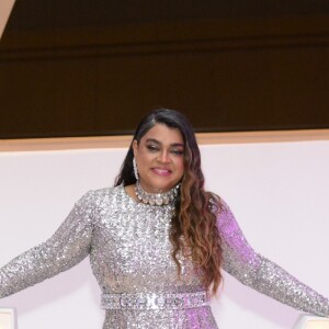 Preta Gil celebrou 48 anos com festa no Museu do Amanhã, no Rio de Janeiro