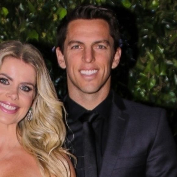 Amaury Nunes e Karina Bacchi ficaram juntos por cinco anos