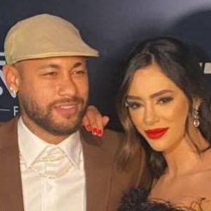 Neymar e Bruna Biancardi chegaram a aparecer juntos em clima de harmonia dois dias depois da festa