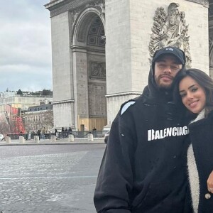 Bruna Biancardi deixou casa de Neymar ao amanhecer após descobrir traição