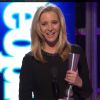 Lisa Kudrow ganha prêmio de Melhor Atriz de TV no People Magazine Awards