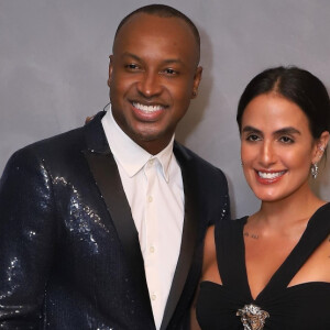 Carol Peixinho e Thiaguinho planejam ter o primeiro filho