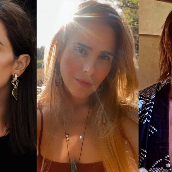 Reação de Deborah Secco à apresentação de Wanessa chama atenção na web