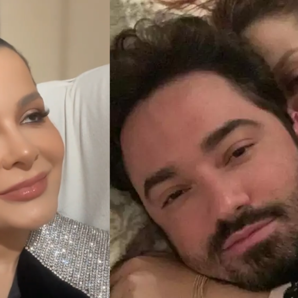 Maiara e Fernando Zor retomaram a relação mais uma vez depois de um término relâmpago em junho deste ano