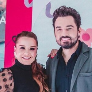 Maiara e Fernando Zor estão juntos desde 2019