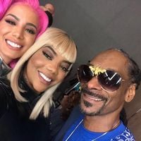 Mulher de Ludmilla, Brunna Gonçalves é acusada de debochar de Anitta e manda recado. Confira