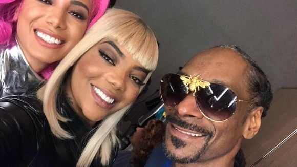 Mulher de Ludmilla, Brunna Gonçalves é acusada de debochar de Anitta e manda recado. Confira