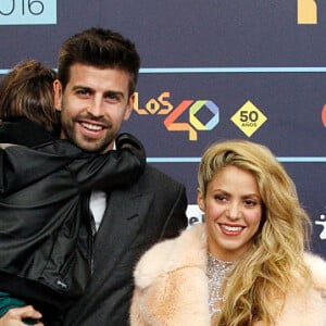 Shakira e Gerard Piqué anunciaram o divórcio há dois meses