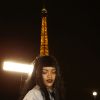 Rihanna esteve em Paris para gravar editorial