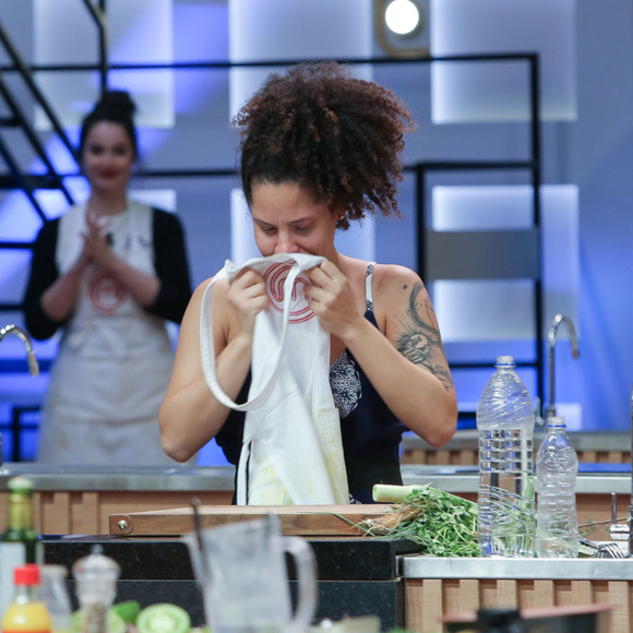 MasterChef Brasil tem participante eliminada na noite desta terça-feira