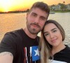 Casamento às Cegas: Luana Braga explicou que passou a conhecer Lissio durante o casamento
