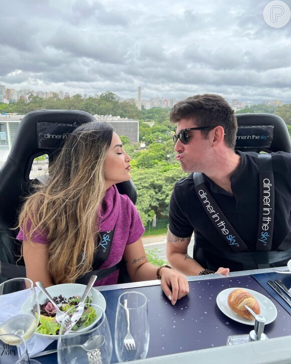 Casamento às Cegas: Luana falou sobre pressão em relação com Lissio