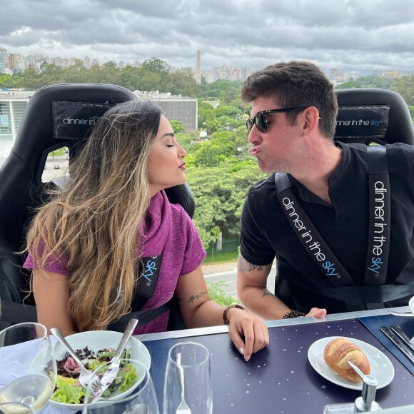 Casamento às Cegas: Luana falou sobre pressão em relação com Lissio