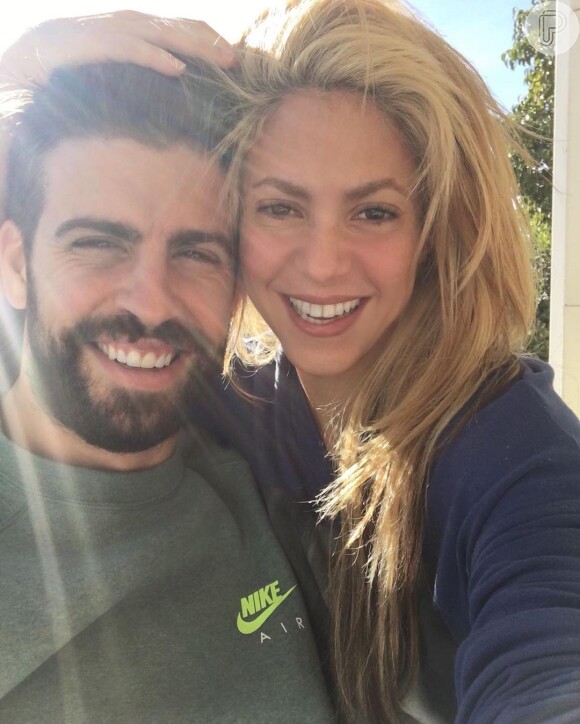 Gerard Piqué teria descumprido um pacto que fez com Shakira