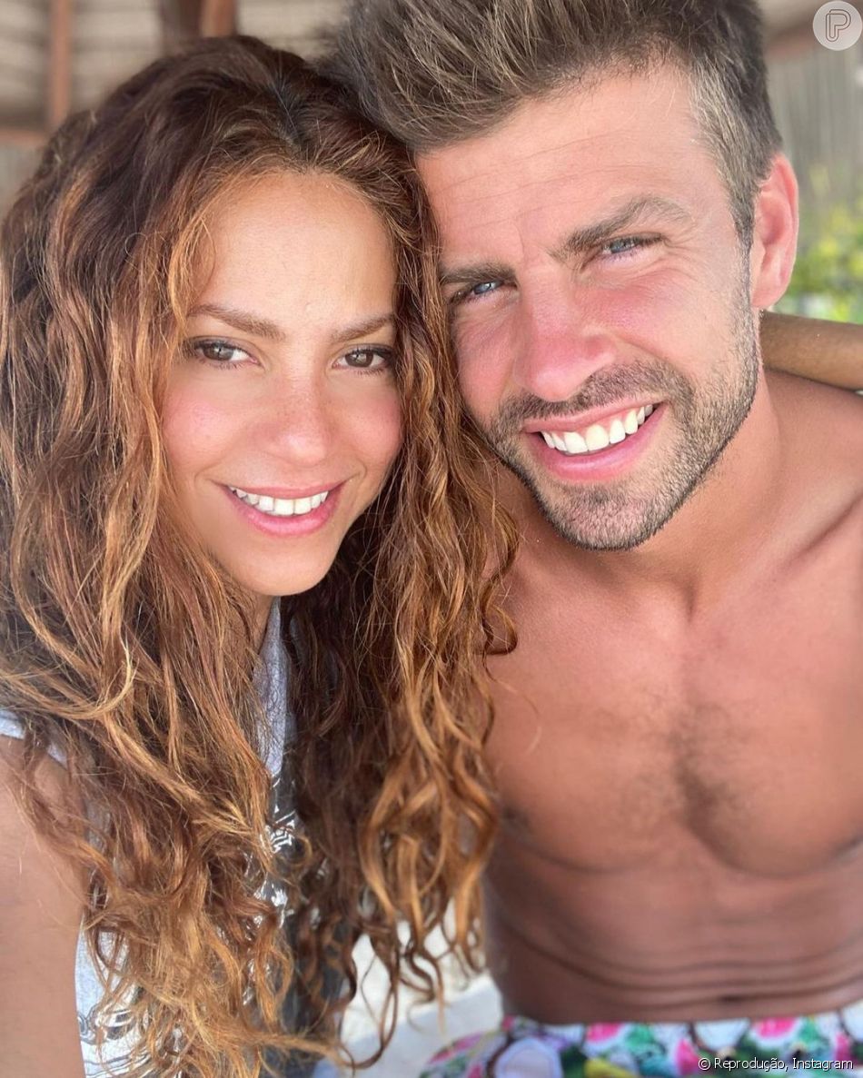 Shakira X Gerard Piqué Saiba Como A Cantora Reagiu às Fotos Do Jogador Com A Nova Namorada