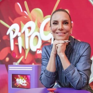 Ivete Sangalo fala sobre William Bonner: 'Tá tudo Bonner, meu amor. Bati no seu vidro, você não me viu'