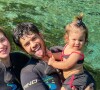 O momento foi compartilhado nas redes sociais por Virginia Fonseca e Zé Felipe durante uma viagem em família  
 