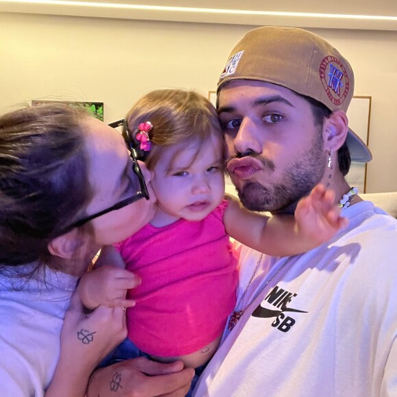 Zé Felipe anuncia pausa na carreira
 