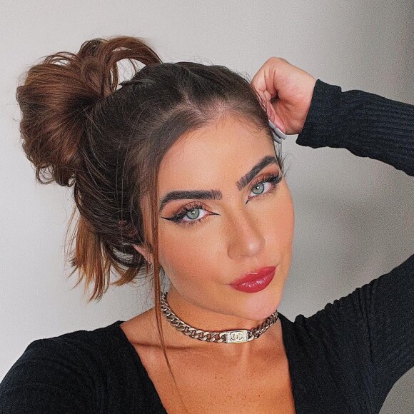 Jade Picon teria ficado com Gabriel Medina após deixar o 'BBB22'