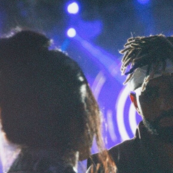 Dhiovanna Barbosa publicou fotos raras com Gabigol