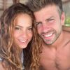 Piqué e Shakira anunciaram o divórcio em junho deste ano