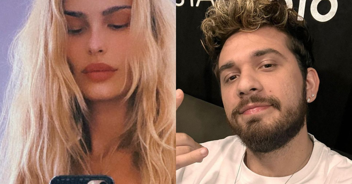 Yasmin Brunet Vive Um Affair Com Gustavo Mioto Segundo A Colunista