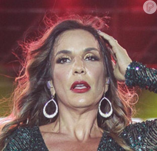 Ivete Sangalo na Justiça: cantora é processada por funcionário que cobra indenização milionária. Entenda a polêmica! - Purepeople