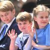 Rainha Elizabeth toma decisão drástica com os netos