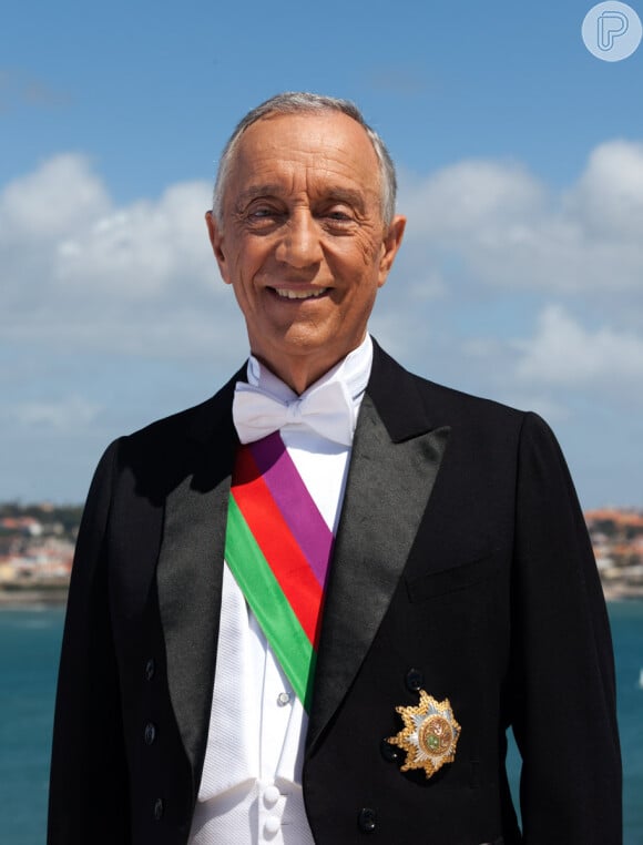 Portugal: O presidente Marcelo Rebelo de Sousa recebe 106.820 euros brutos anuais; uma média de 8.900 euros ou aproximadamente R$ 45 mil por mês