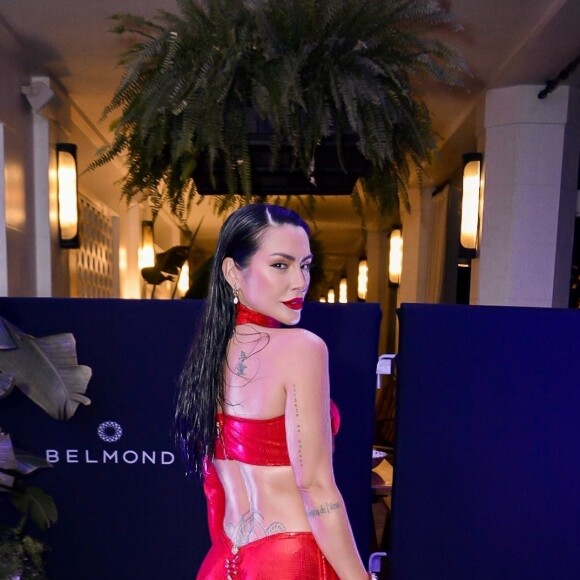 Cleo Pires grávida? 'Essa mão na barriga: não brinca com meu coração', escreveu uma seguidora