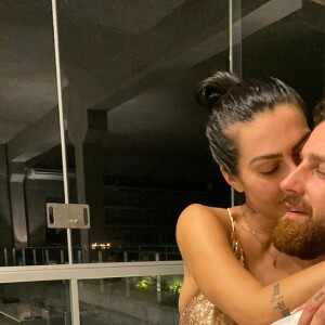 Cleo Pires e Leandro D'Lucca: 'Estão grávidos e é menino', apostou mais uma seguidora