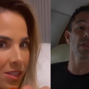 Marcus Buaiz voltou a falar sobre o fim do casamento de 17 anos com Wanessa Camargo