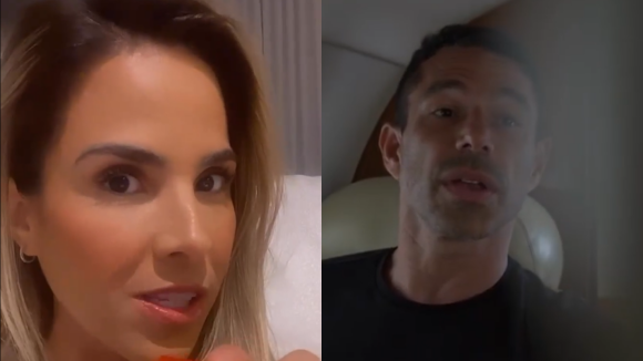 Separado de Wanessa, Marcus Buaiz abre o jogo sobre nova fase da ex-mulher: 'Vou me limitar a dizer que...'