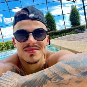 A Fazenda: Thomaz Costa, ex de Larissa Manoela, estará no elenco