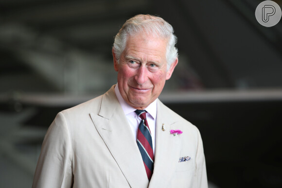 Rei Charles III tem 73 anos