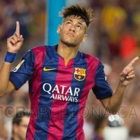 Barcelona quer prolongar contrato com Neymar até 2022, afirma jornal