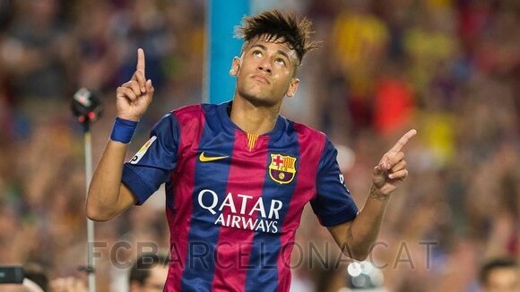 Barcelona quer prolongar contrato com Neymar até 2022, afirma jornal