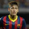 O Barcelona já estaria negociando com o pai de Neymar
