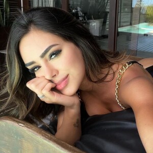 Bruna Biancardi foi questionada pela forma que encara os comentários negativos