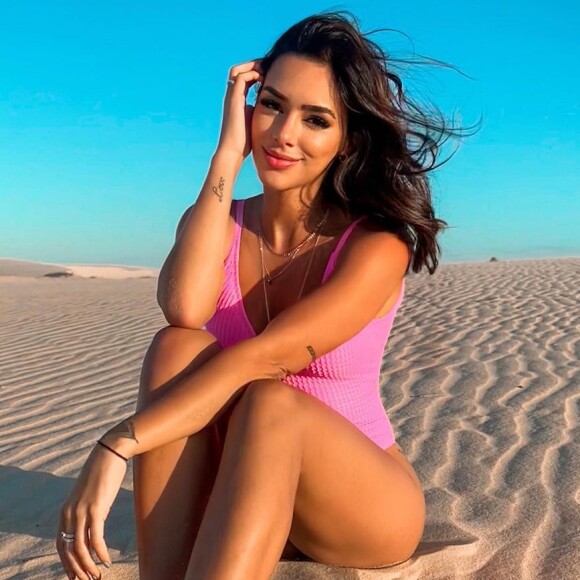 Bruna Biancardi falou qual é sua maior decepção
