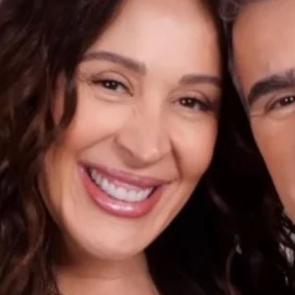 Claudia Raia anunciou a gravidez do primeiro filho com Jarbas Homem de Mello