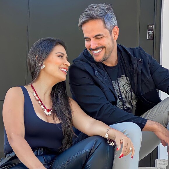 Simone Mendes mostrou o que comprou de presente de aniversário para seu marido