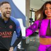 Neymar interage com Vanessa Lopes e fãs pedem por namoro