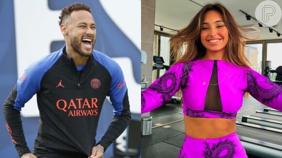 Neymar interage com Vanessa Lopes e fãs pedem por namoro