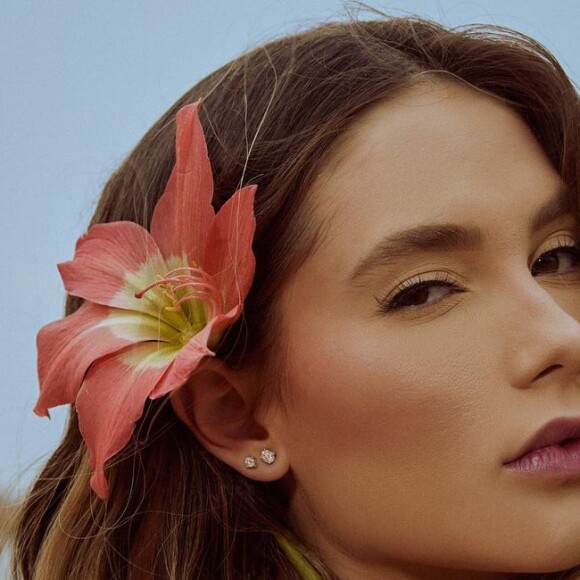 Virginia Fonseca fez um ensaio especial na reta final da gravidez