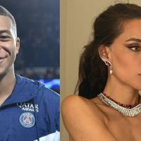 Mbappé: imprensa internacional afirma que jogador está namorando Ines Rau. Modelo foi a primeira trans a posar para a Playboy