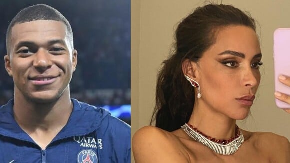 Mbappé: imprensa internacional afirma que jogador está namorando Ines Rau. Modelo foi a primeira trans a posar para a Playboy