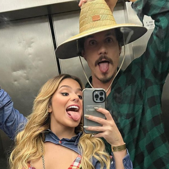 Viih Tube avisou que vai morar com Eliezer