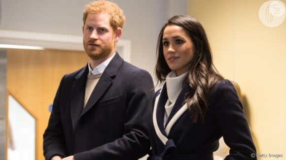 Meghan Markle e Harry renunciaram à realeza em 2020