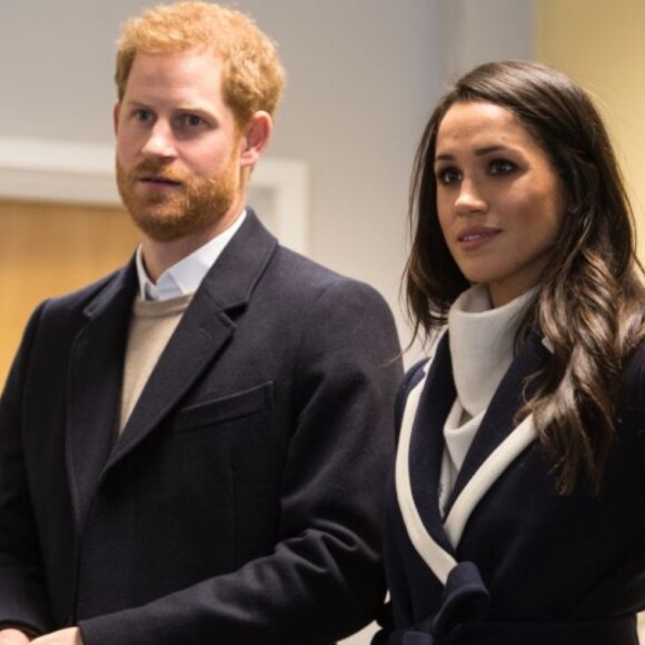 Meghan Markle e Harry renunciaram à realeza em 2020